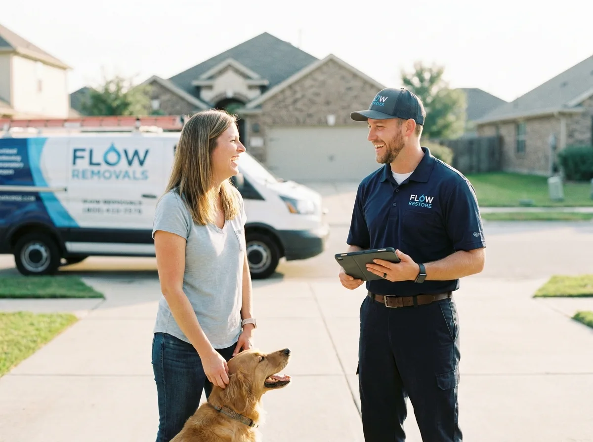 Water Removal Lawrence, NY FAQs